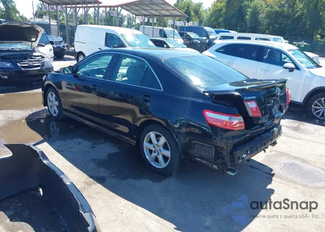 2008 Toyota Camry Se V6 из США, поврежденный, VIN 4T1BK46K98U568864